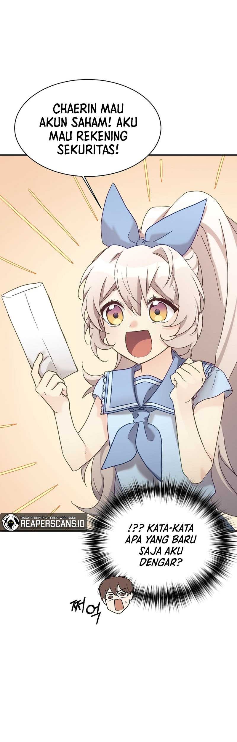 My Daughter Is a Dragon! Chapter 31 Gambar 16