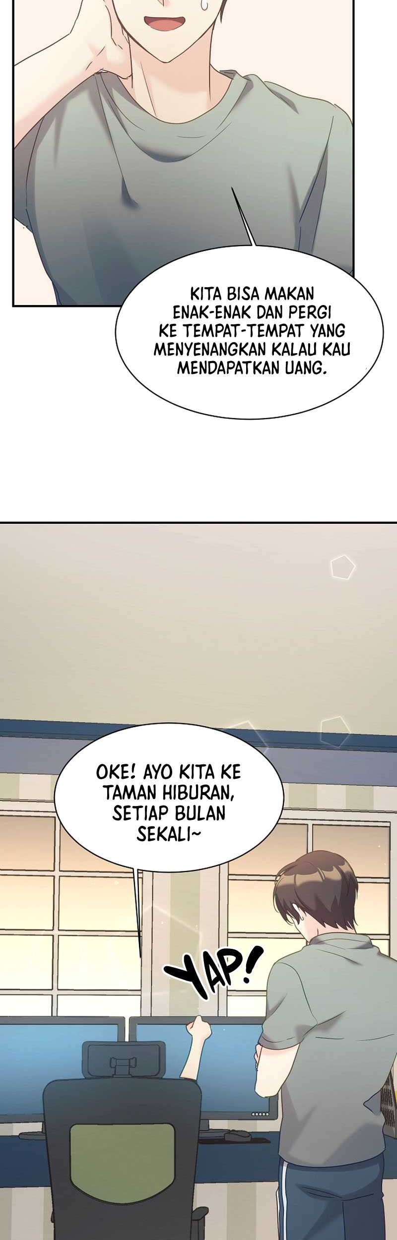 My Daughter Is a Dragon! Chapter 31 Gambar 28