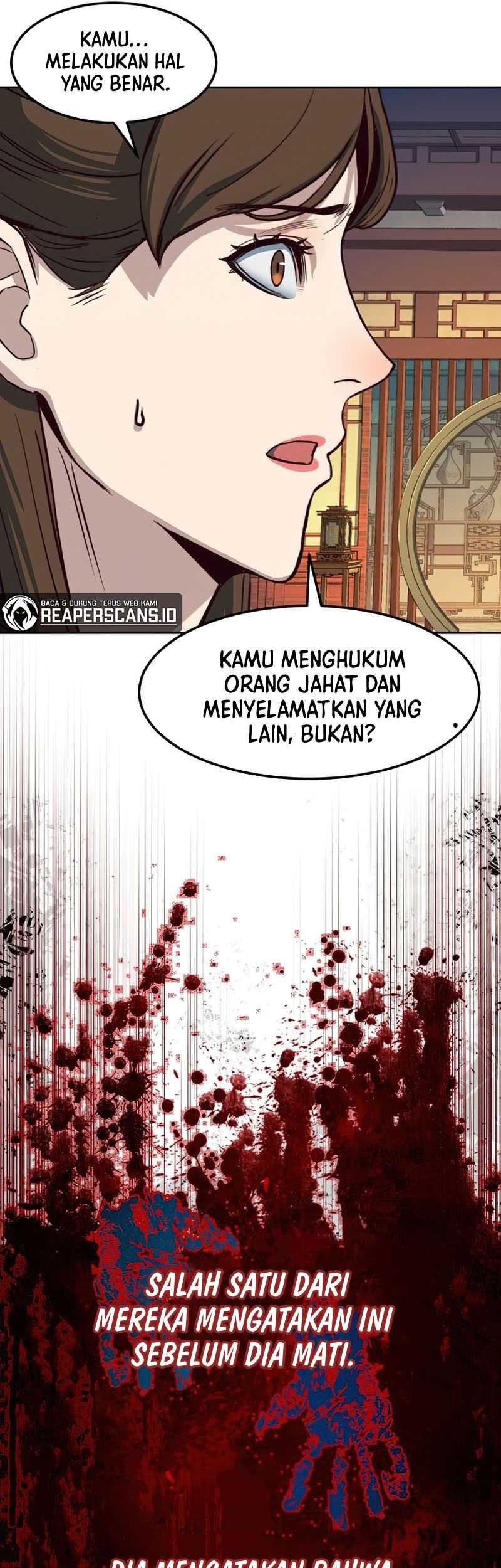 Sword Fanatic Wanders Through The Night Chapter 33 Gambar 33