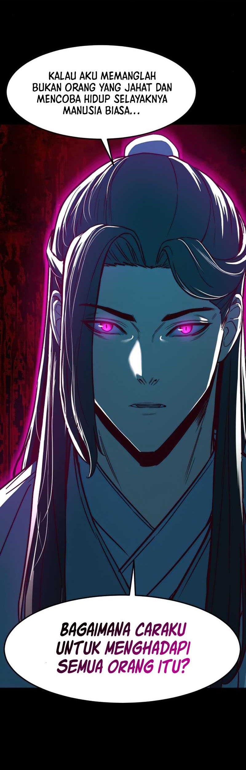 Sword Fanatic Wanders Through The Night Chapter 33 Gambar 36