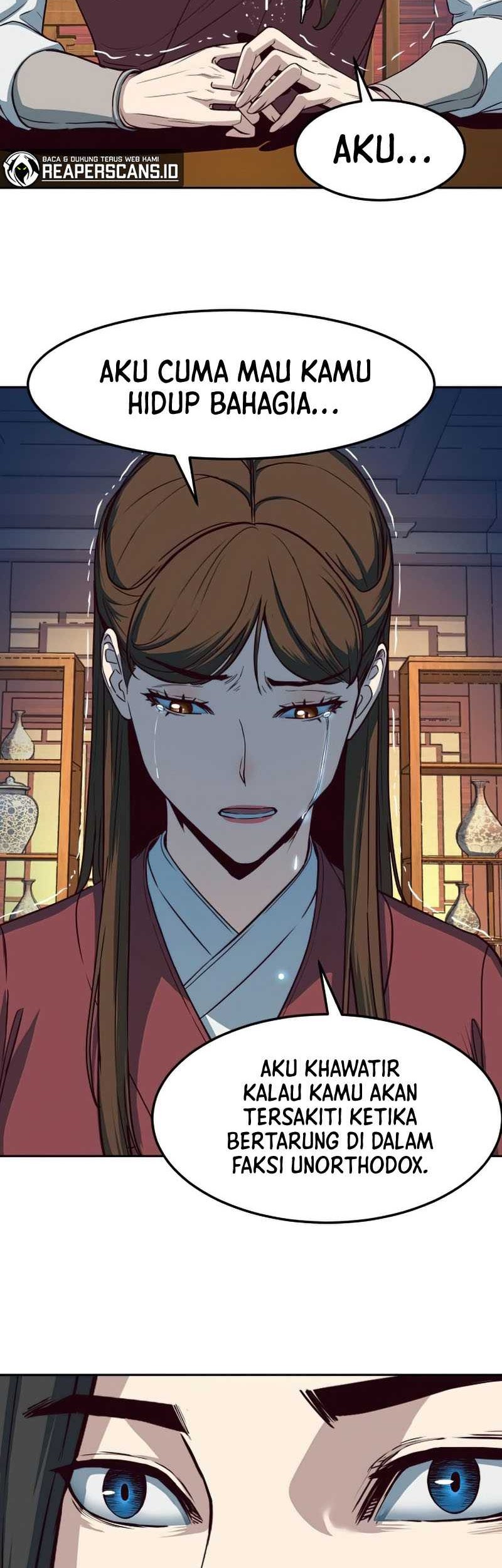 Sword Fanatic Wanders Through The Night Chapter 33 Gambar 38