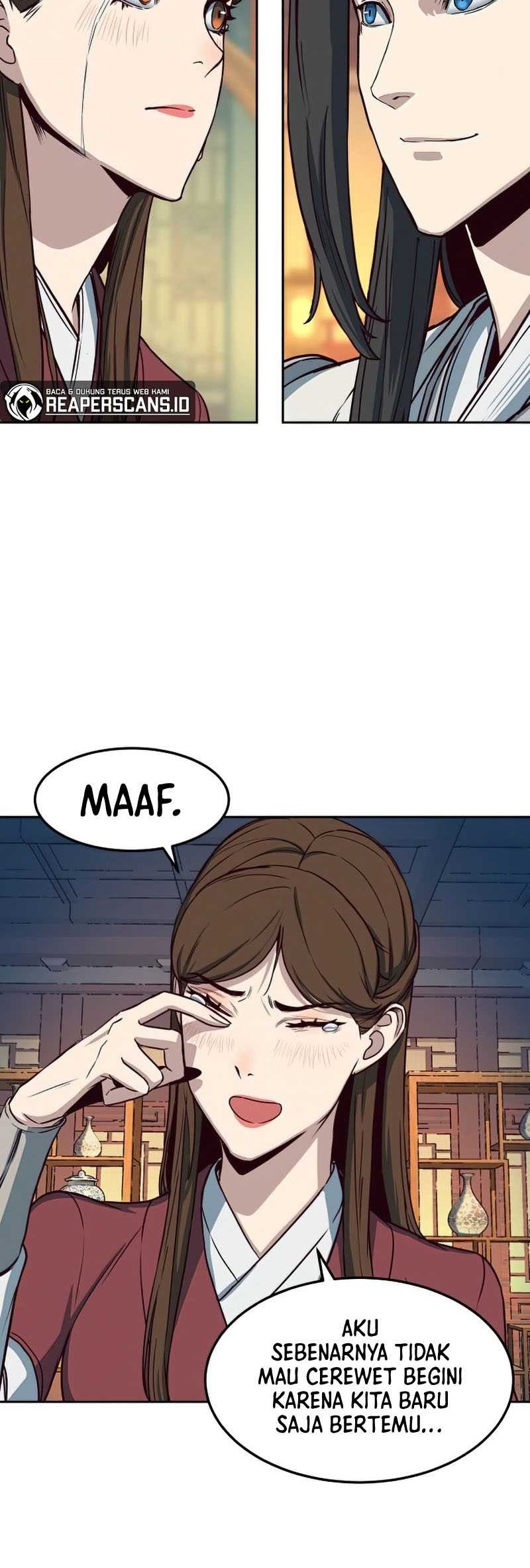 Sword Fanatic Wanders Through The Night Chapter 33 Gambar 40