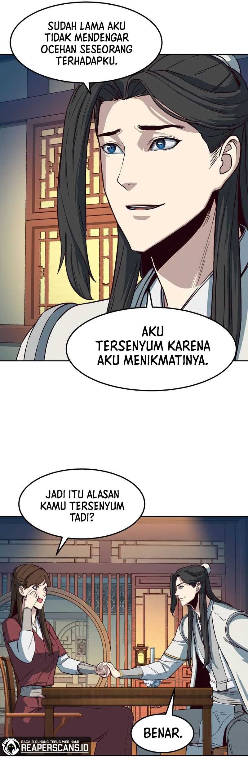 Sword Fanatic Wanders Through The Night Chapter 33 Gambar 41