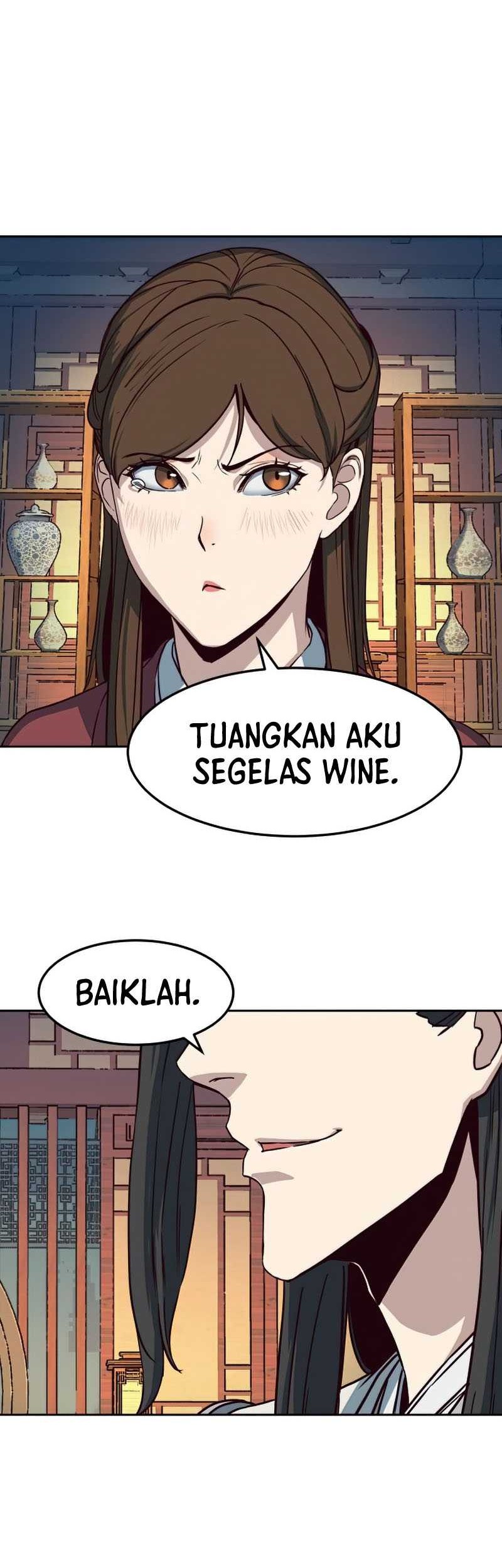 Sword Fanatic Wanders Through The Night Chapter 33 Gambar 42