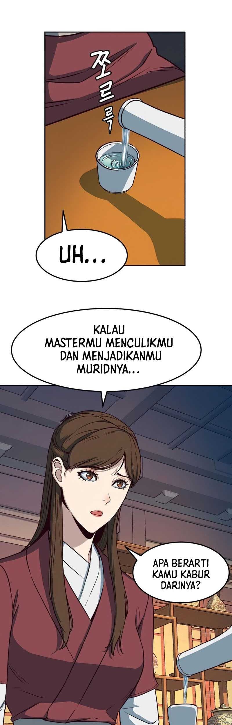 Sword Fanatic Wanders Through The Night Chapter 33 Gambar 43