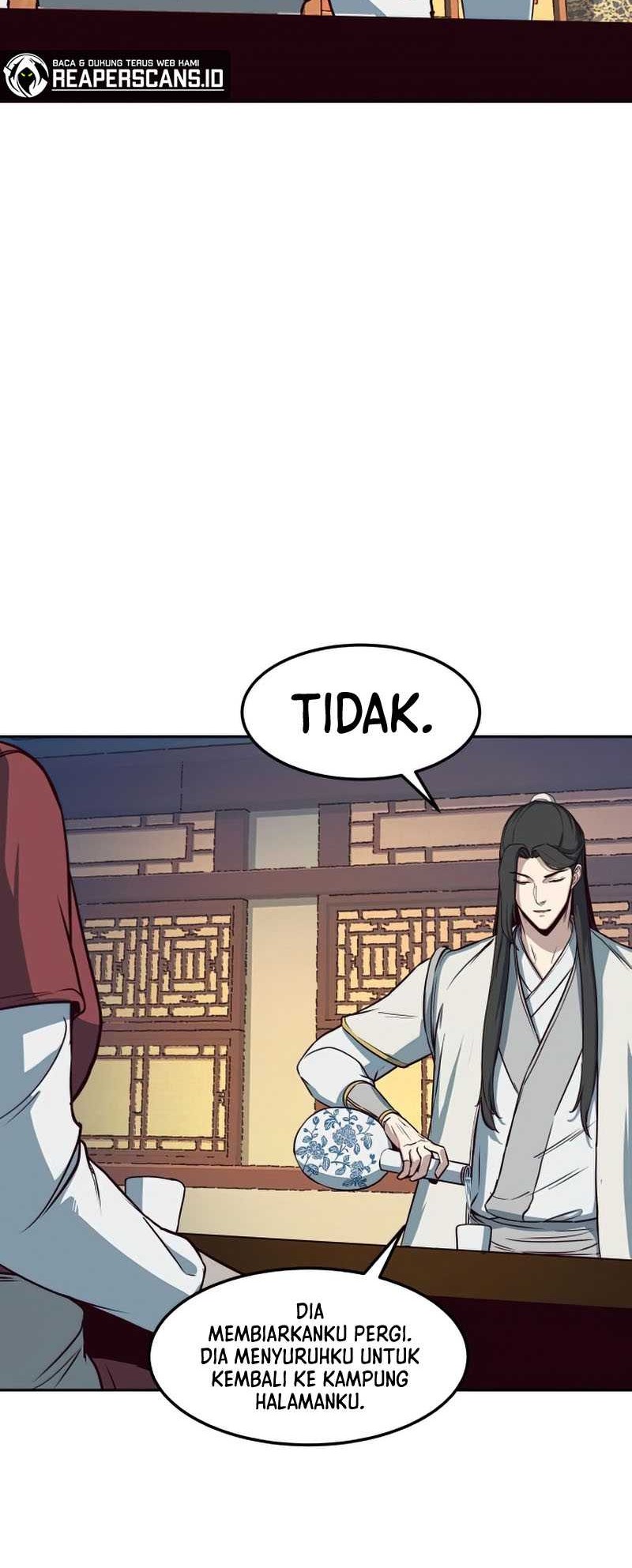 Sword Fanatic Wanders Through The Night Chapter 33 Gambar 44