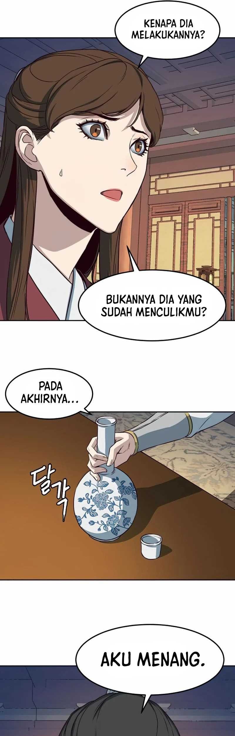 Sword Fanatic Wanders Through The Night Chapter 33 Gambar 45