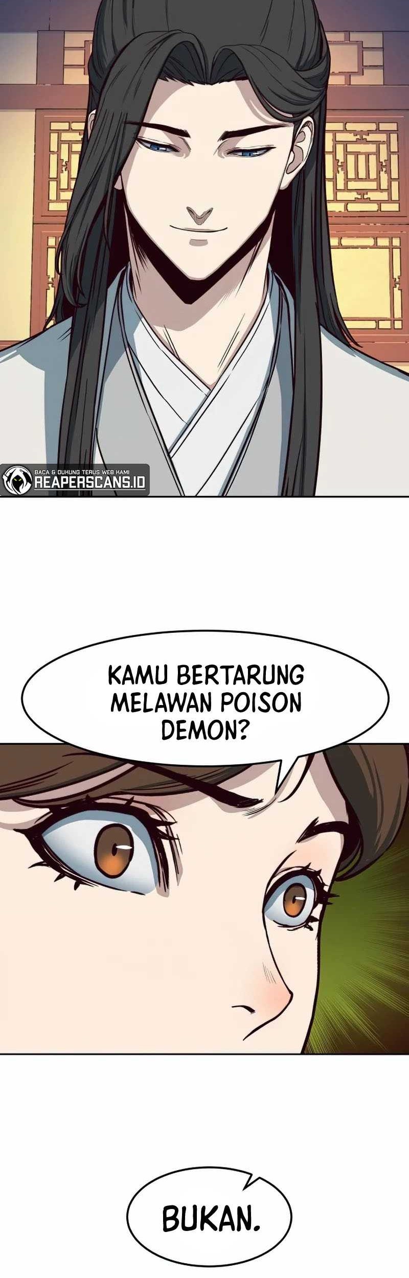 Sword Fanatic Wanders Through The Night Chapter 33 Gambar 46