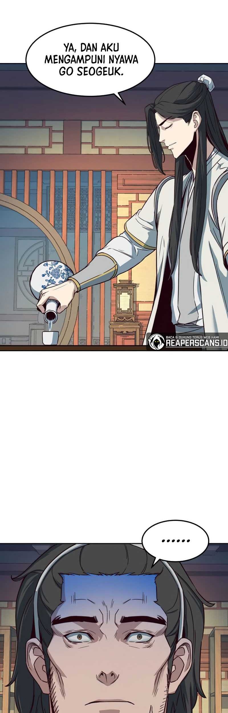 Sword Fanatic Wanders Through The Night Chapter 33 Gambar 3