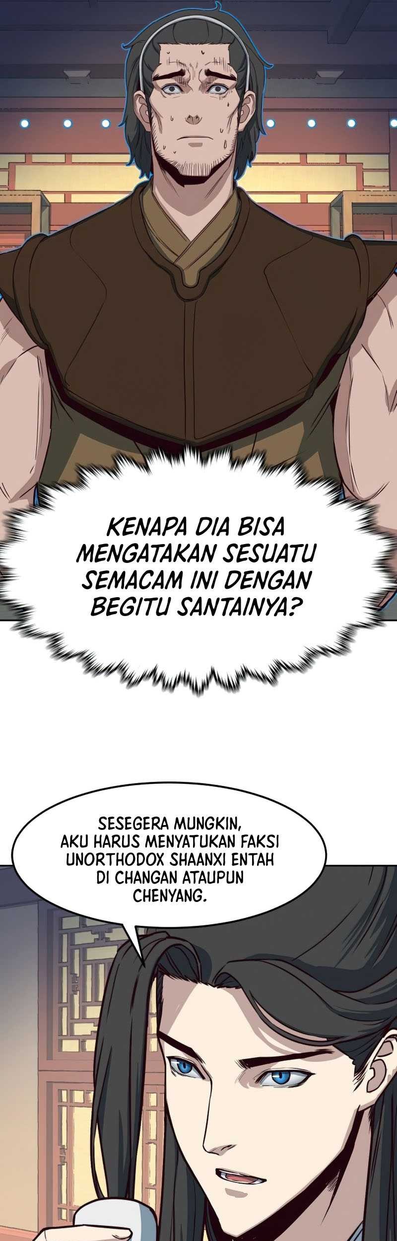Sword Fanatic Wanders Through The Night Chapter 33 Gambar 6
