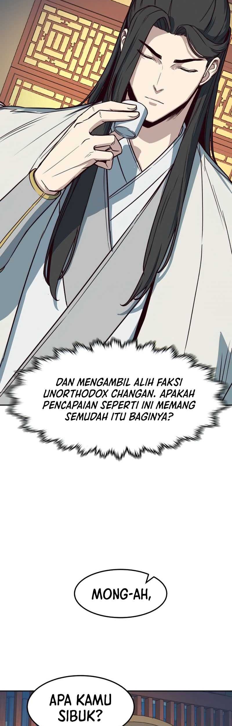 Sword Fanatic Wanders Through The Night Chapter 33 Gambar 8