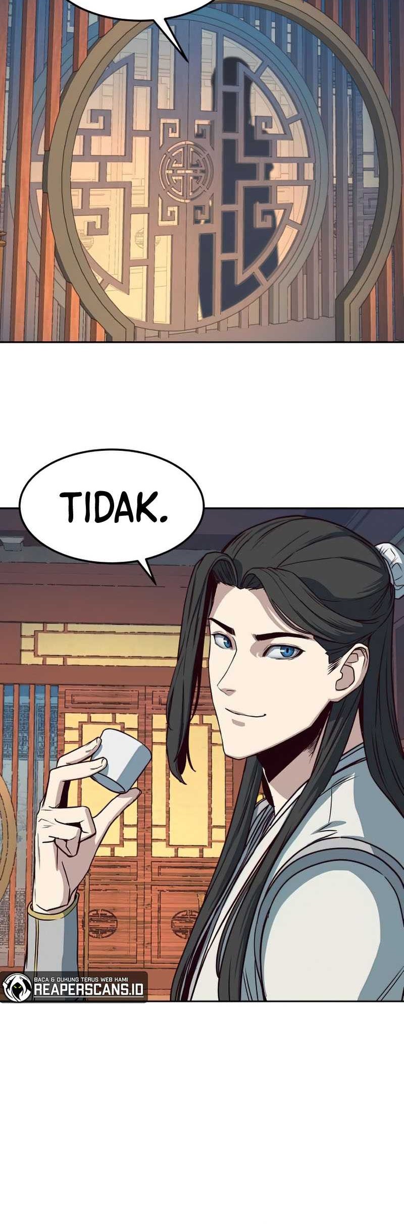 Sword Fanatic Wanders Through The Night Chapter 33 Gambar 9