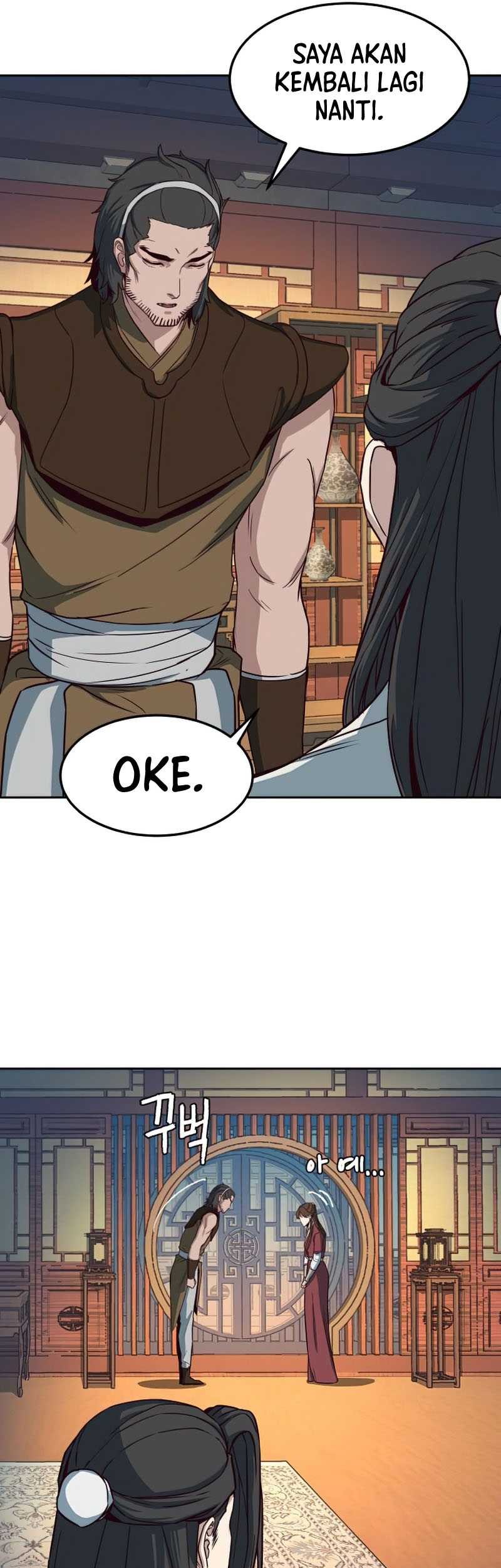 Sword Fanatic Wanders Through The Night Chapter 33 Gambar 10