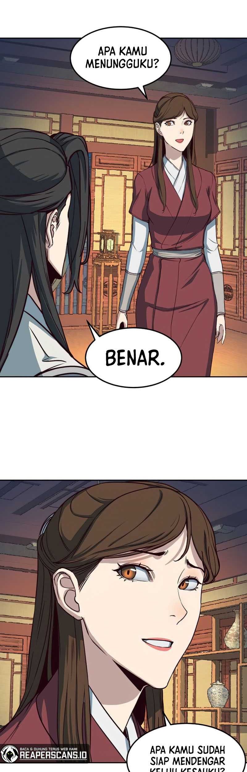 Sword Fanatic Wanders Through The Night Chapter 33 Gambar 12