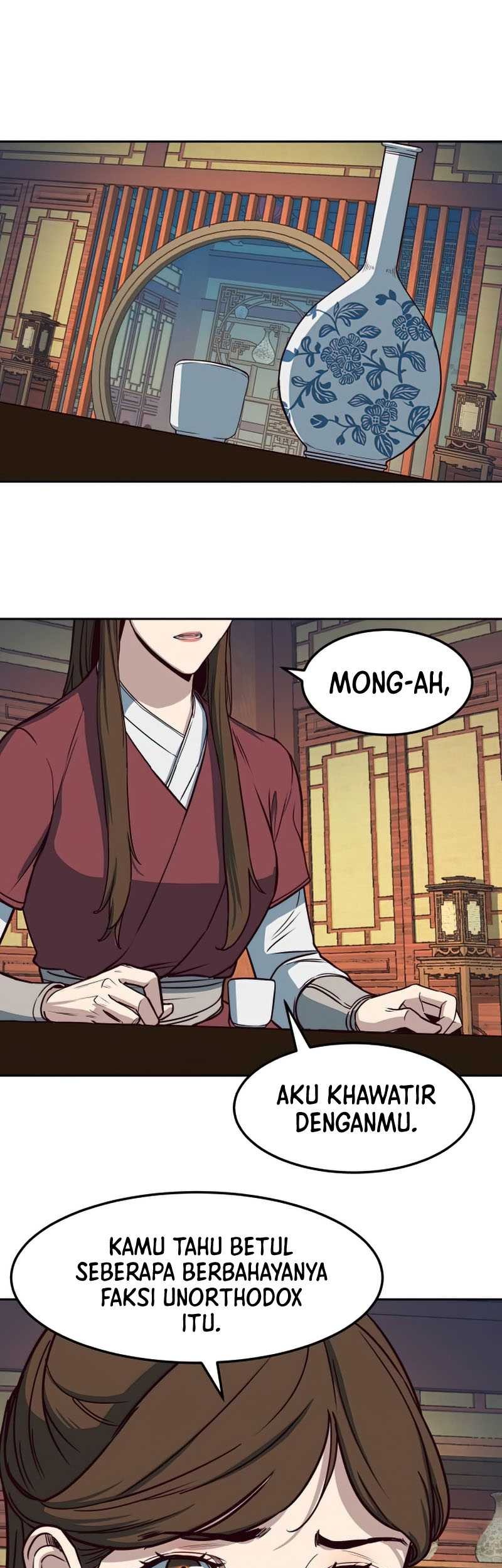 Sword Fanatic Wanders Through The Night Chapter 33 Gambar 14