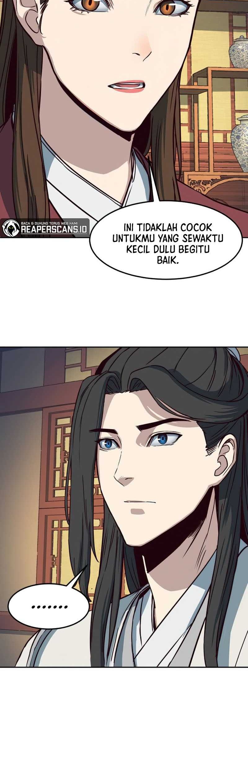Sword Fanatic Wanders Through The Night Chapter 33 Gambar 15