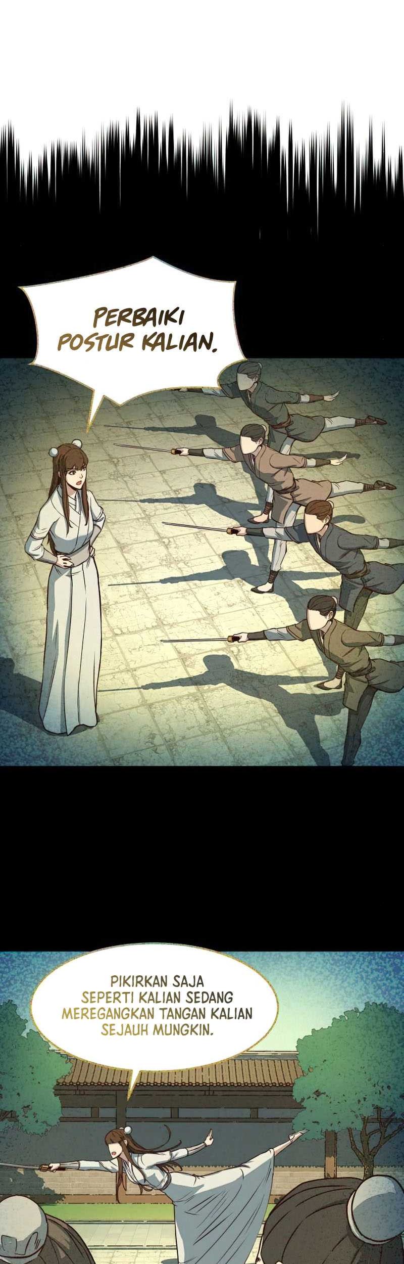 Sword Fanatic Wanders Through The Night Chapter 33 Gambar 16