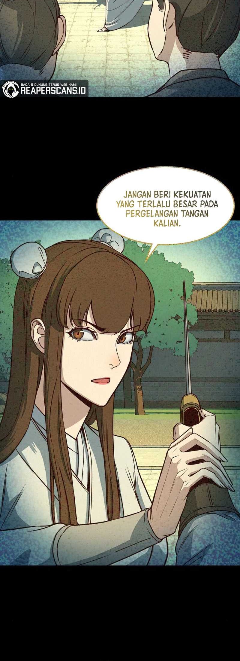 Sword Fanatic Wanders Through The Night Chapter 33 Gambar 17