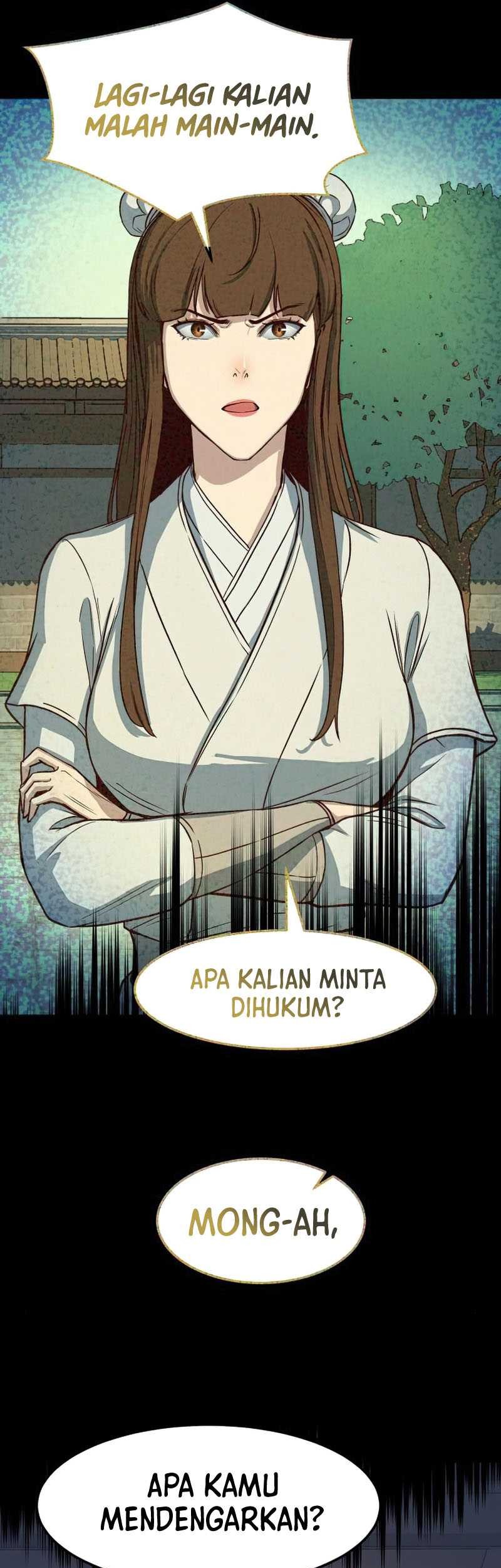Sword Fanatic Wanders Through The Night Chapter 33 Gambar 18
