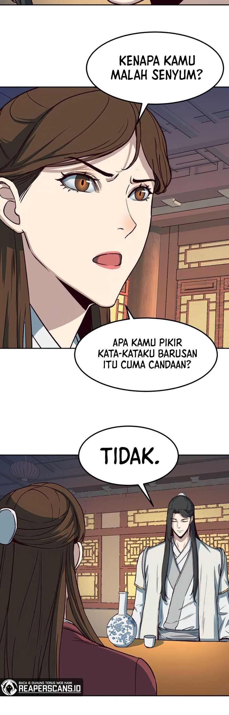 Sword Fanatic Wanders Through The Night Chapter 33 Gambar 20