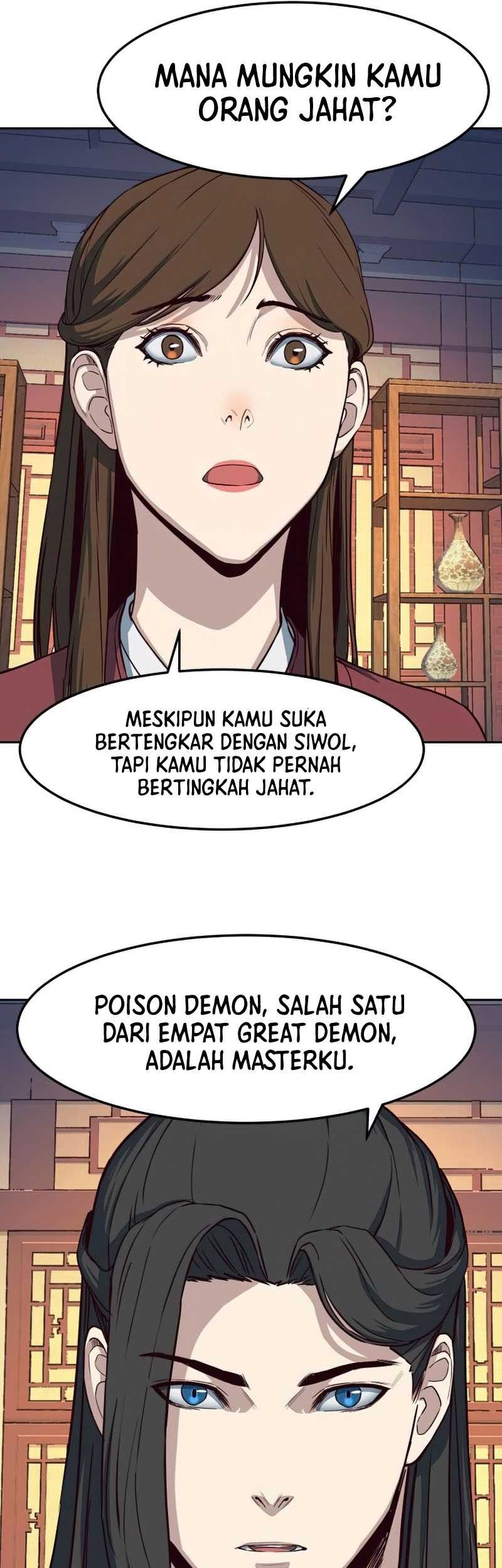 Sword Fanatic Wanders Through The Night Chapter 33 Gambar 22