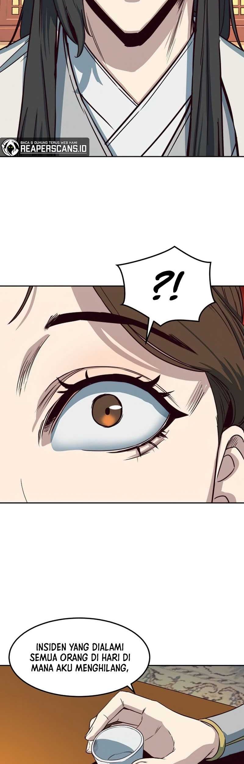 Sword Fanatic Wanders Through The Night Chapter 33 Gambar 23