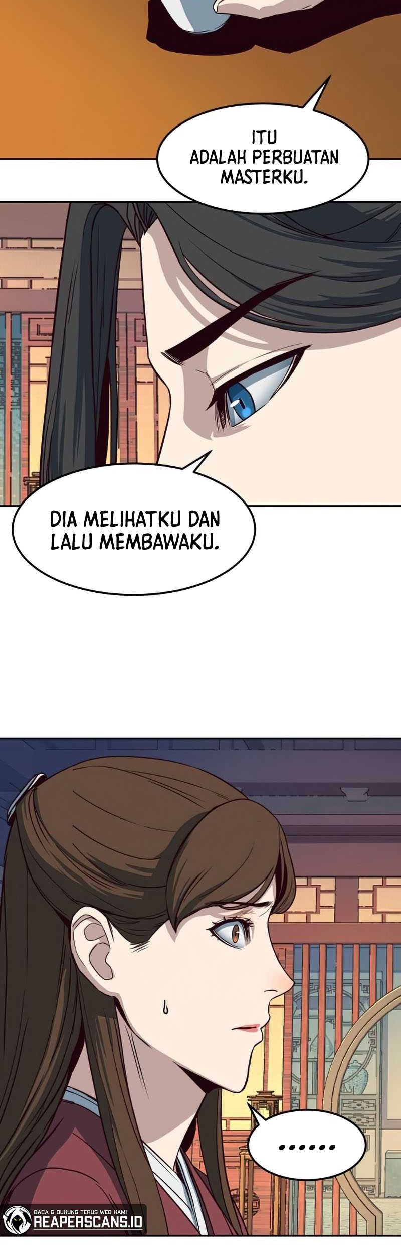 Sword Fanatic Wanders Through The Night Chapter 33 Gambar 24
