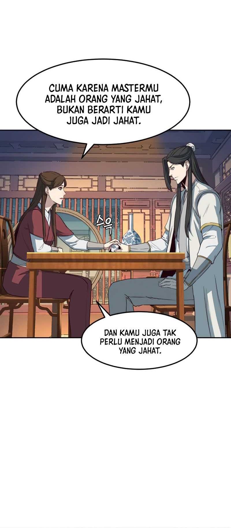 Sword Fanatic Wanders Through The Night Chapter 33 Gambar 25