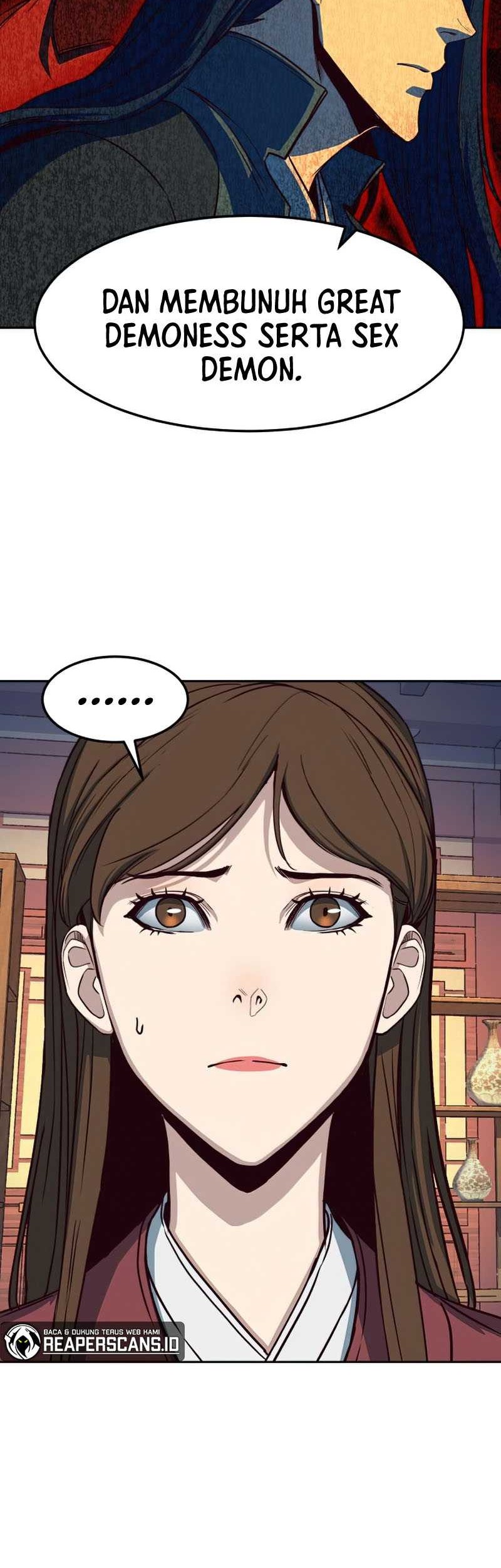 Sword Fanatic Wanders Through The Night Chapter 33 Gambar 29