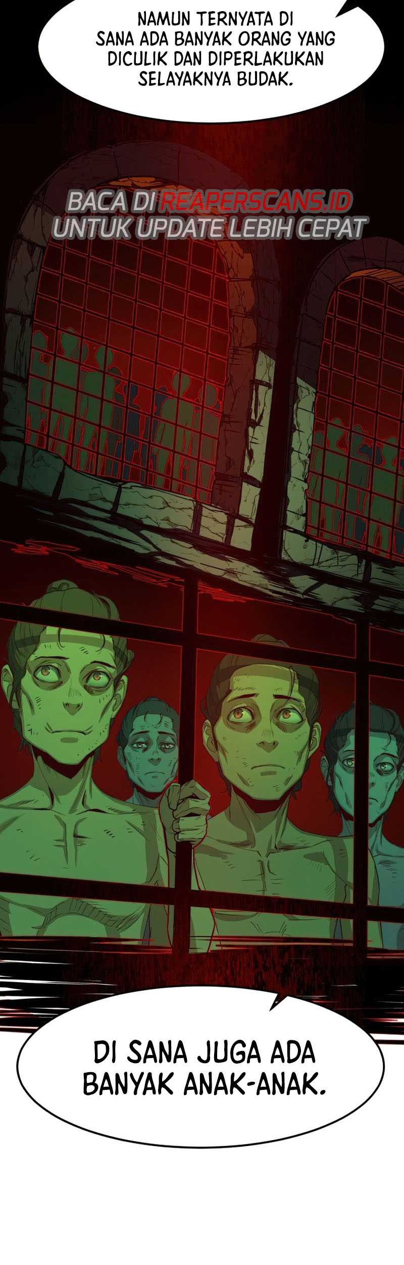 Sword Fanatic Wanders Through The Night Chapter 33 Gambar 31