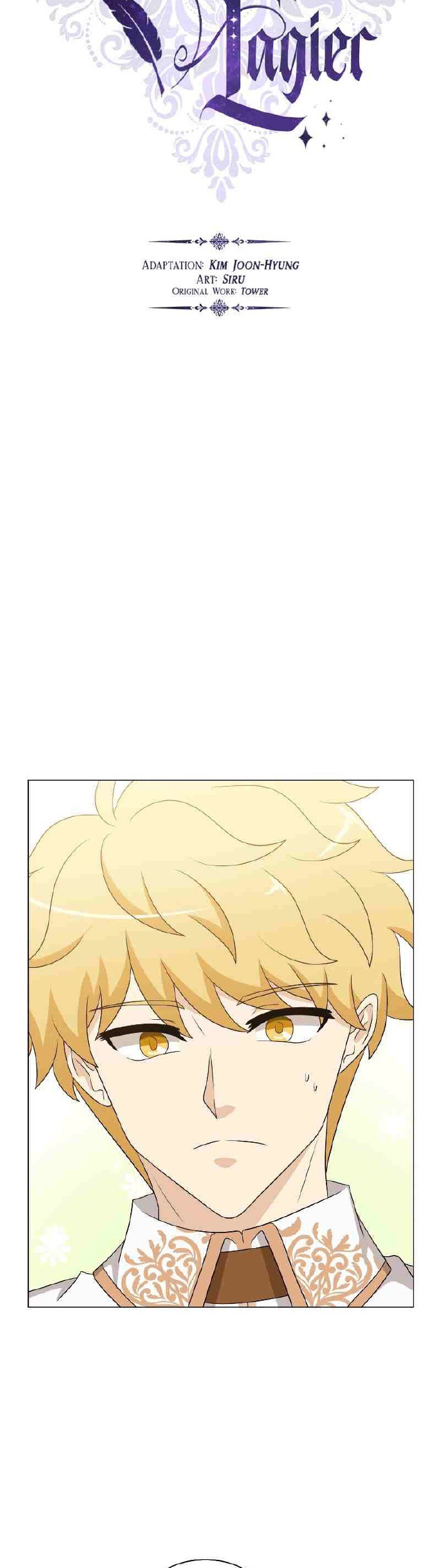 The Book of Lagier Chapter 53 Gambar 18