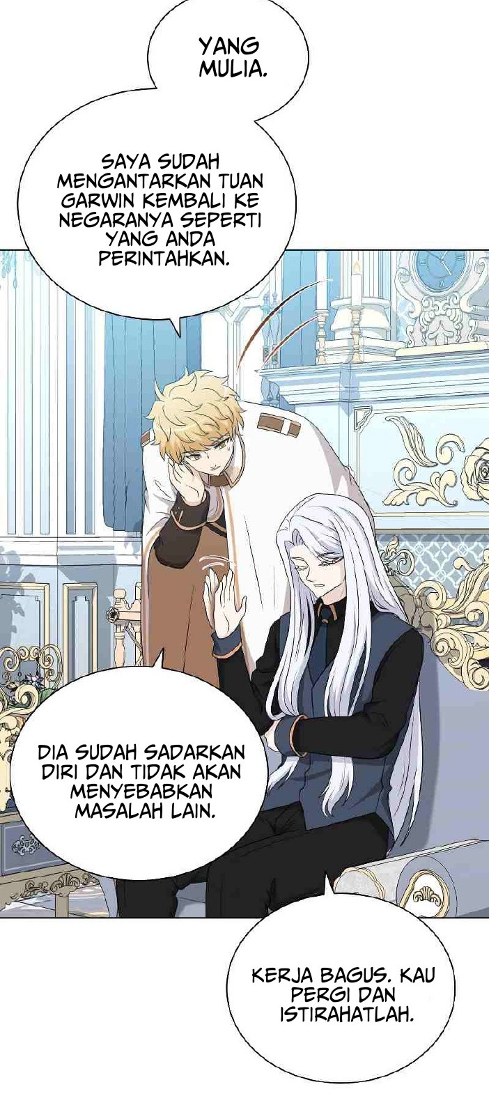 The Book of Lagier Chapter 53 Gambar 19