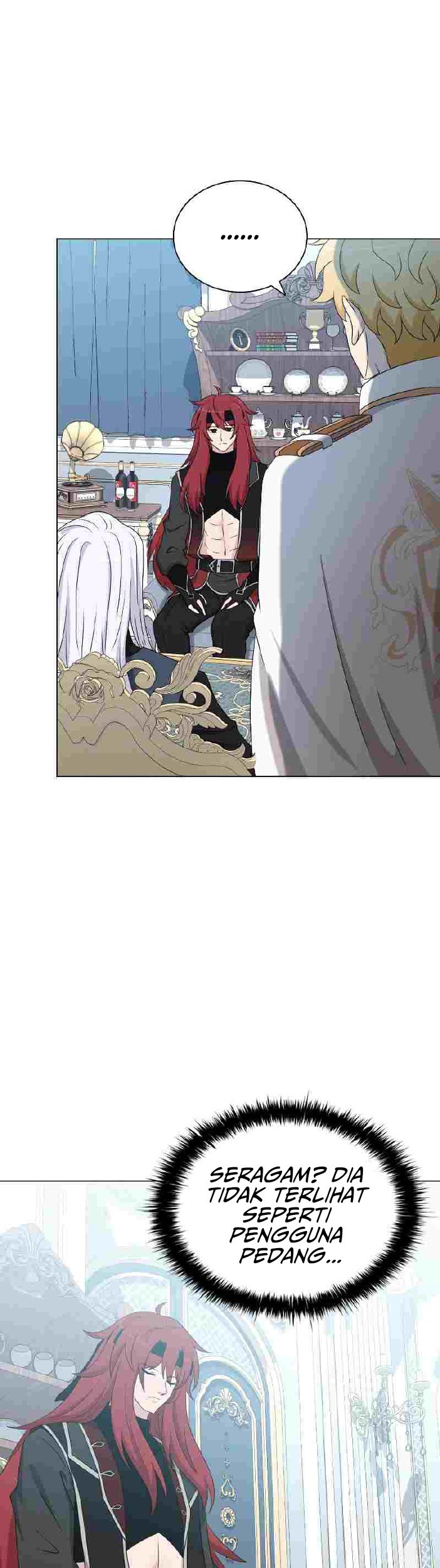 The Book of Lagier Chapter 53 Gambar 20