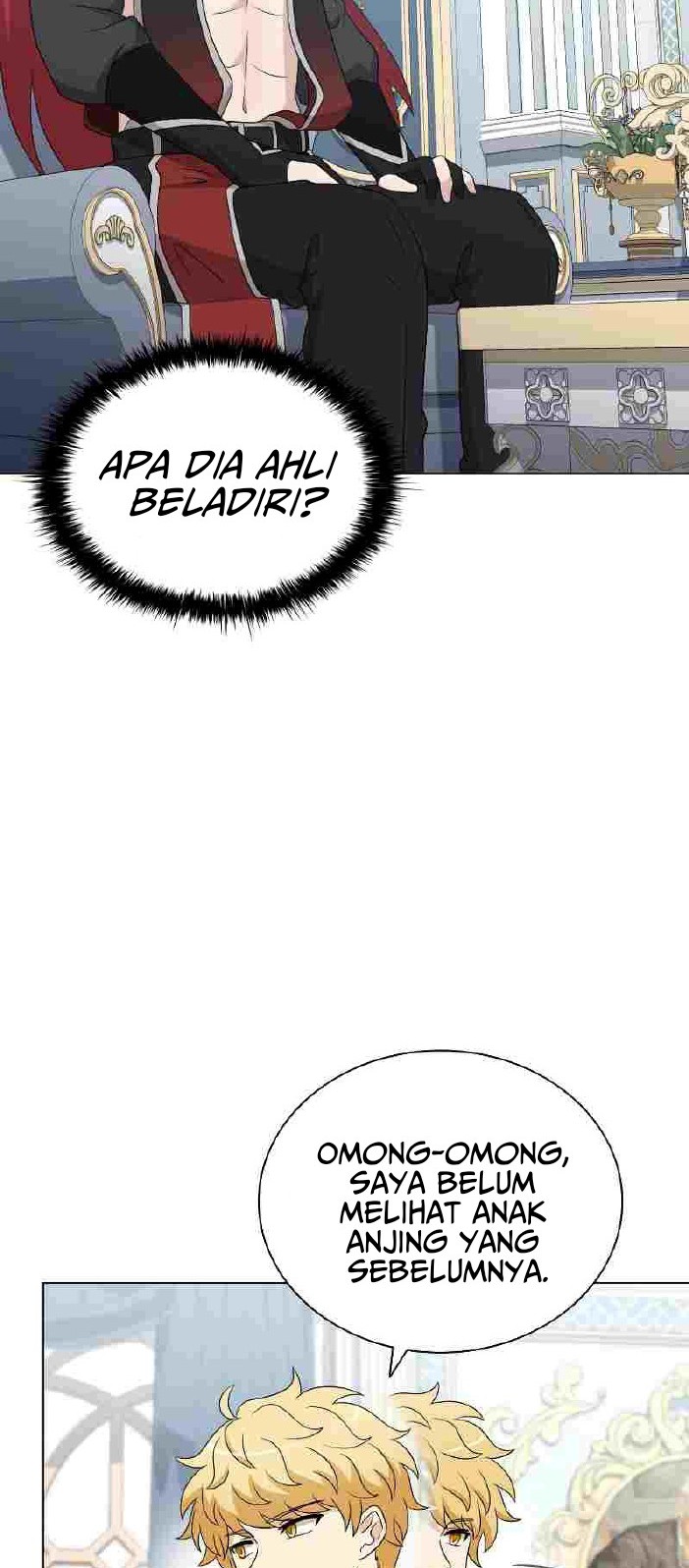 The Book of Lagier Chapter 53 Gambar 21