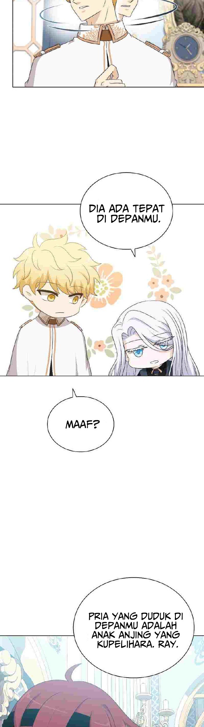 The Book of Lagier Chapter 53 Gambar 22