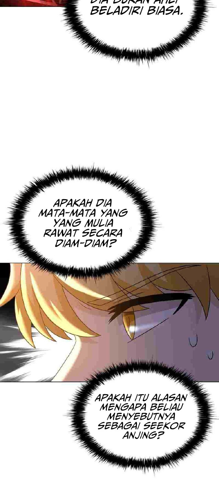 The Book of Lagier Chapter 53 Gambar 25