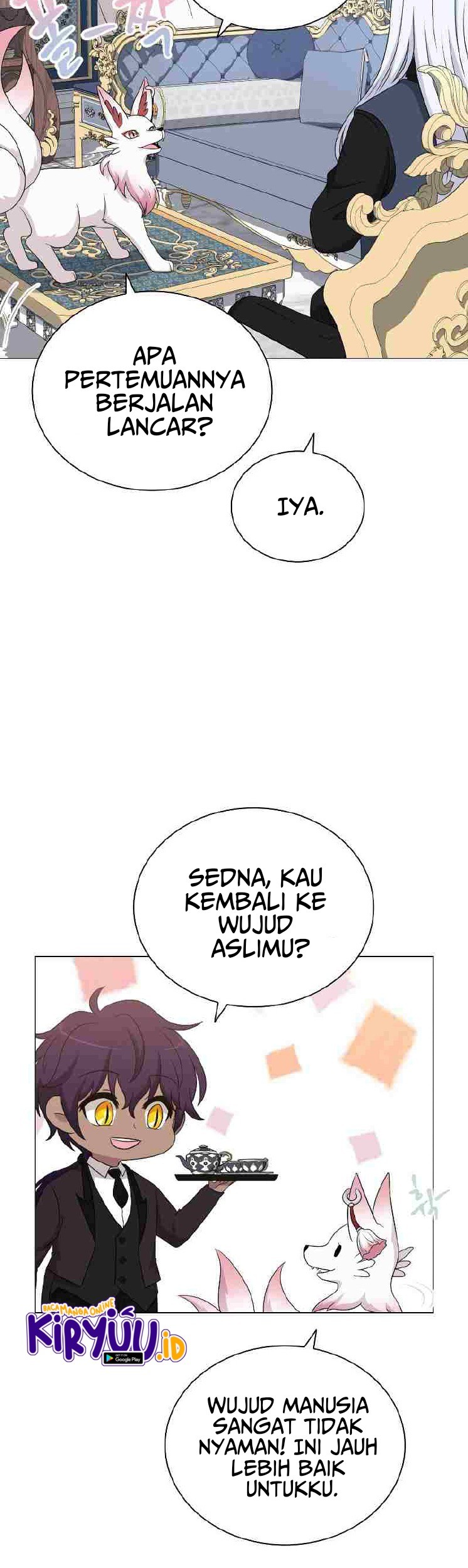 The Book of Lagier Chapter 53 Gambar 28