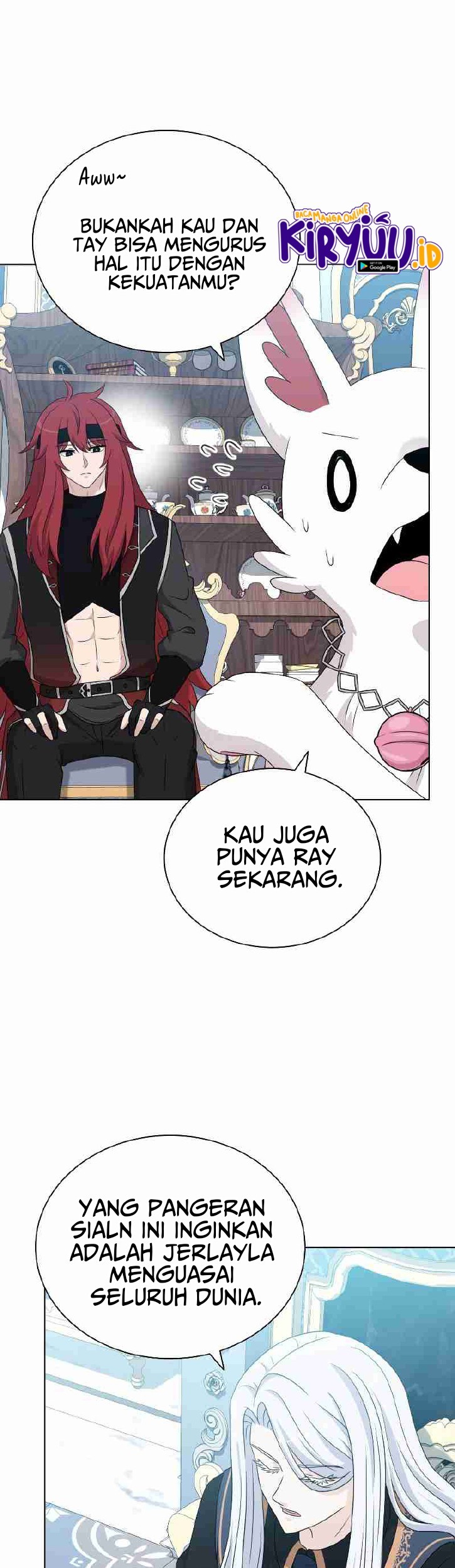 The Book of Lagier Chapter 53 Gambar 34