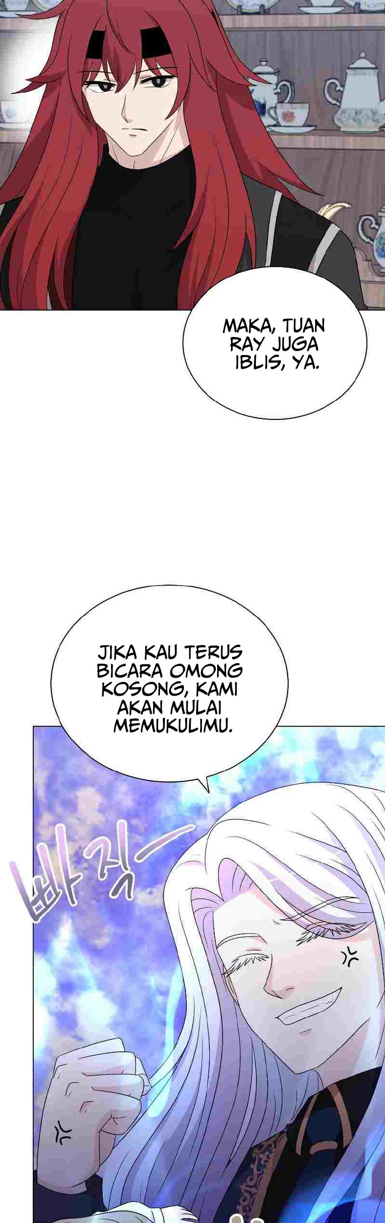 The Book of Lagier Chapter 53 Gambar 46
