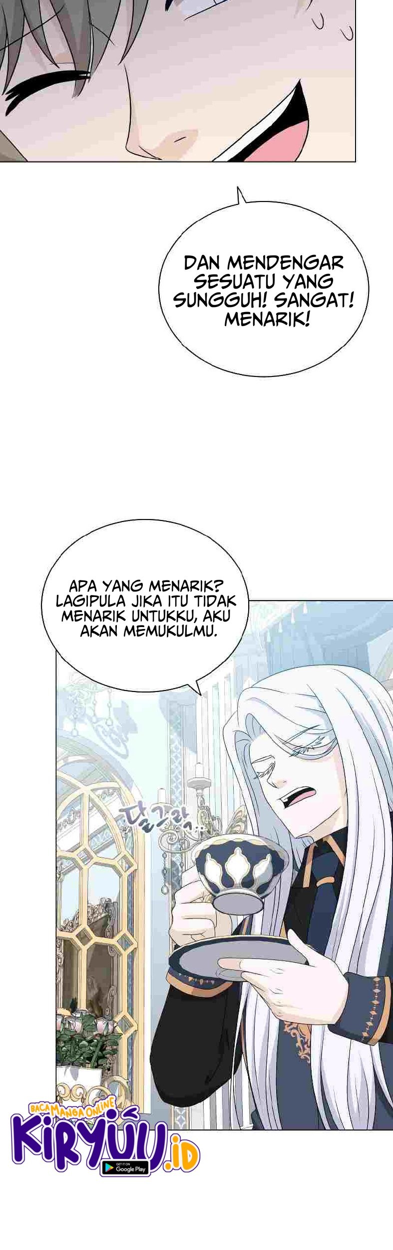 The Book of Lagier Chapter 53 Gambar 48