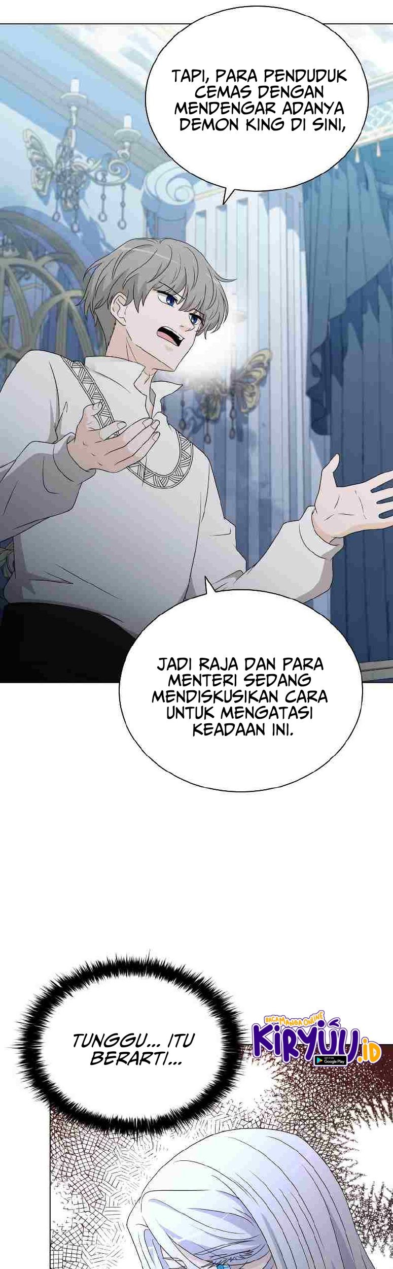 The Book of Lagier Chapter 53 Gambar 54