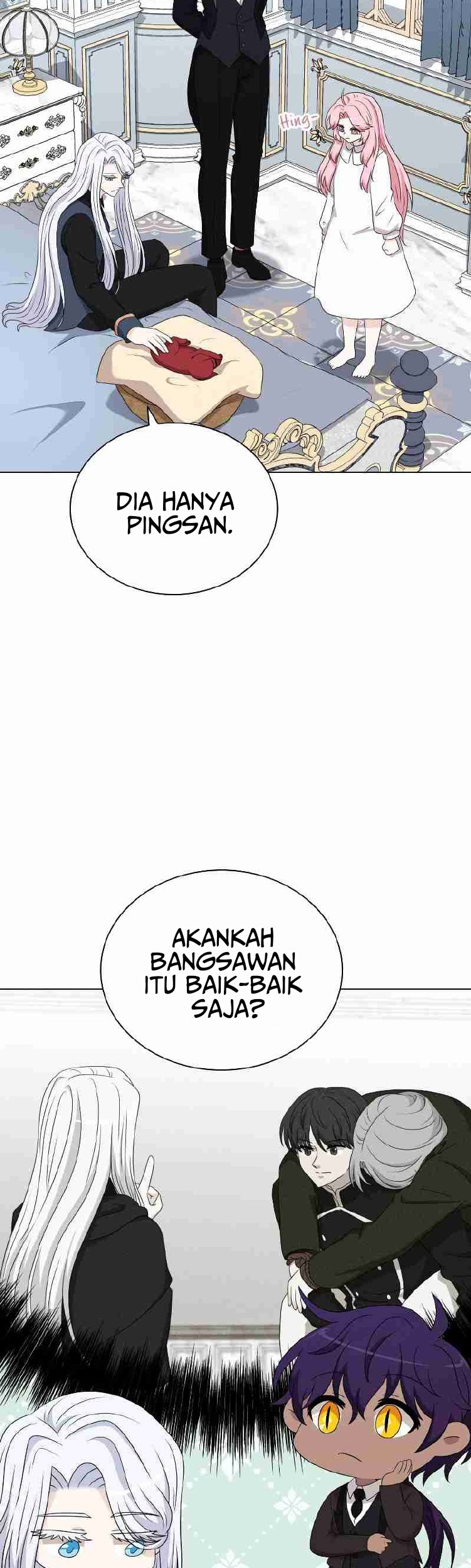 The Book of Lagier Chapter 53 Gambar 4