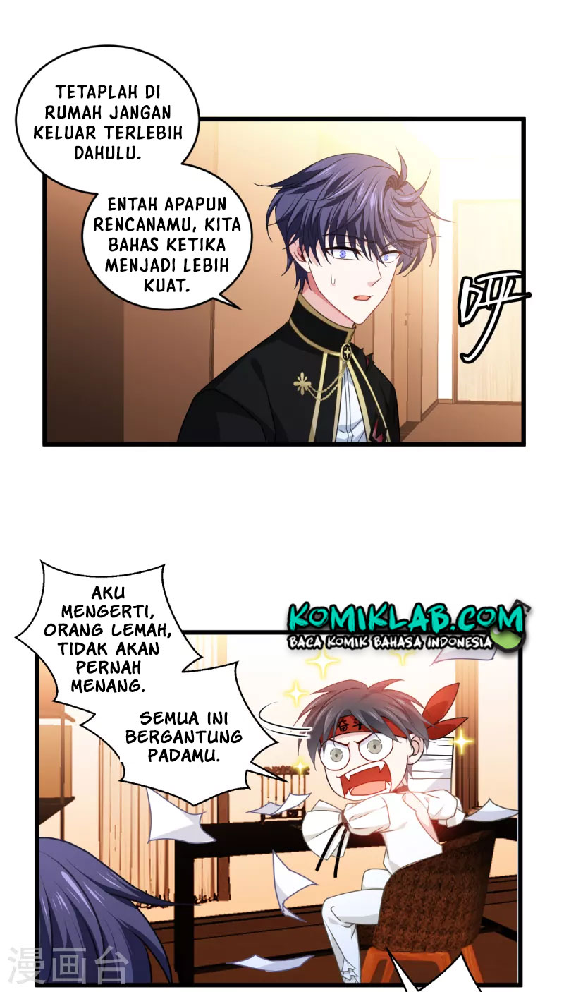 Became King After Being Bitten Chapter 35 Gambar 10