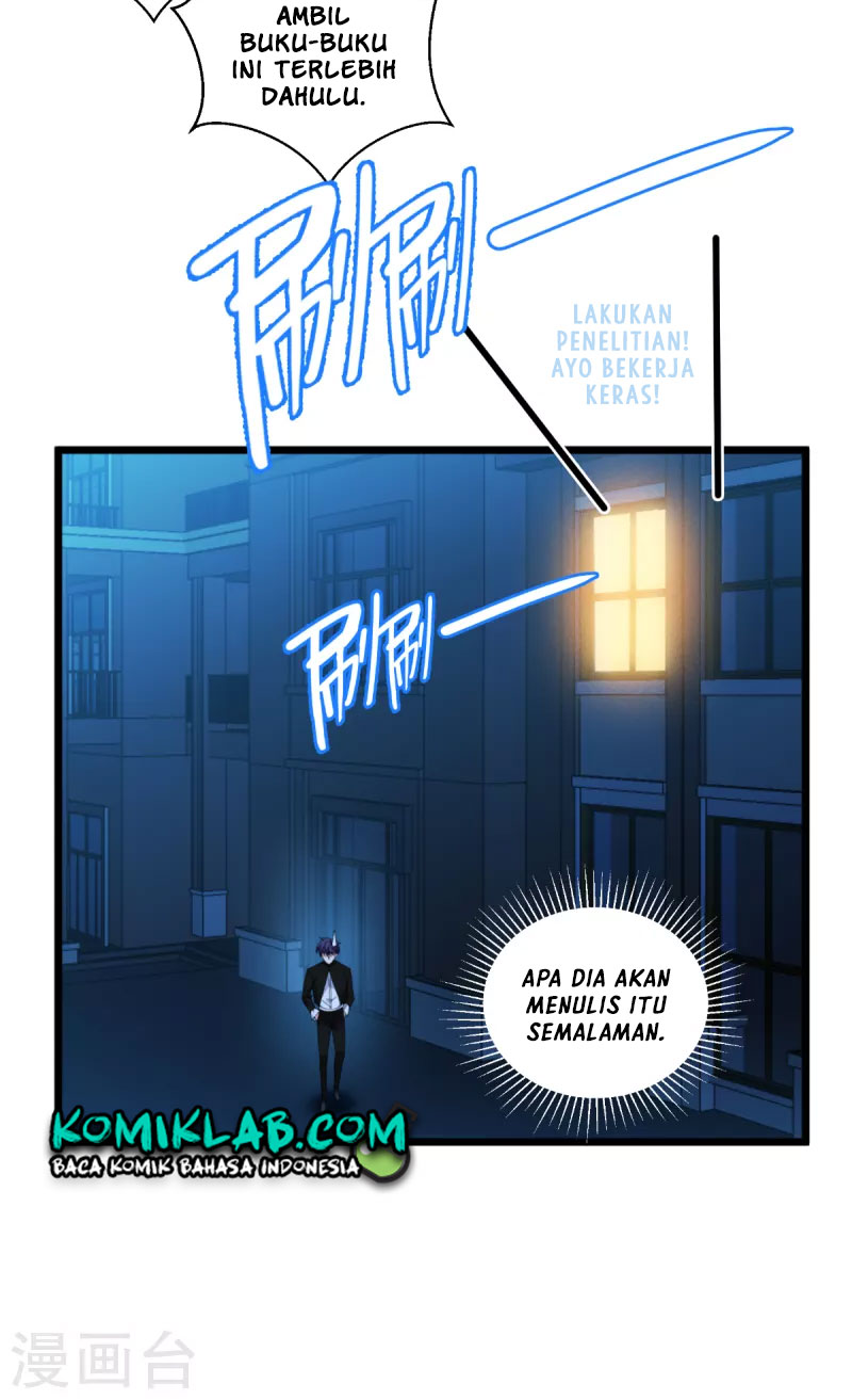 Became King After Being Bitten Chapter 35 Gambar 12