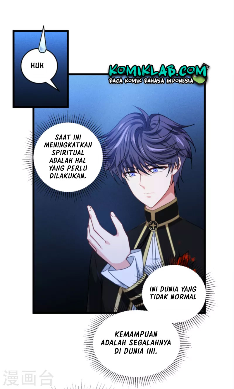 Became King After Being Bitten Chapter 35 Gambar 13