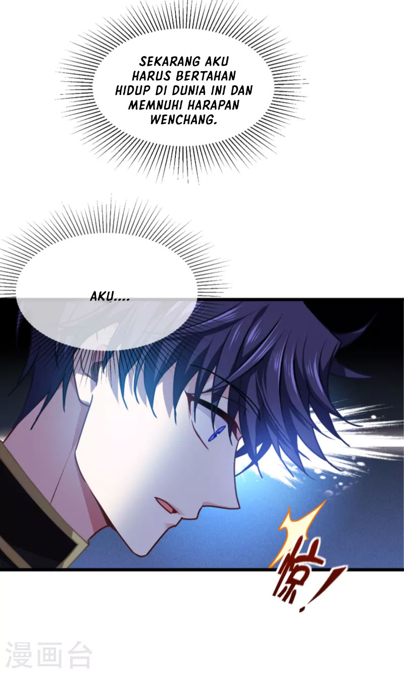 Became King After Being Bitten Chapter 35 Gambar 16