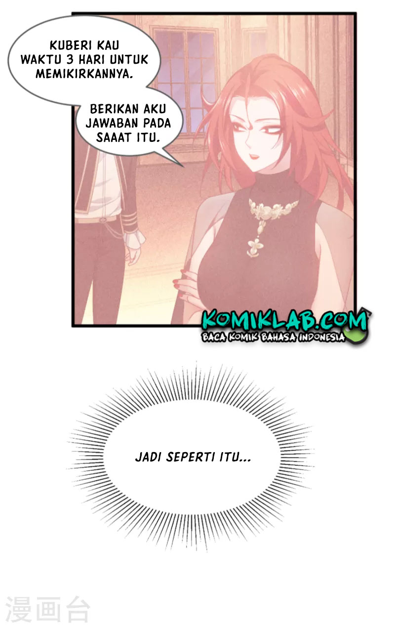 Became King After Being Bitten Chapter 35 Gambar 17