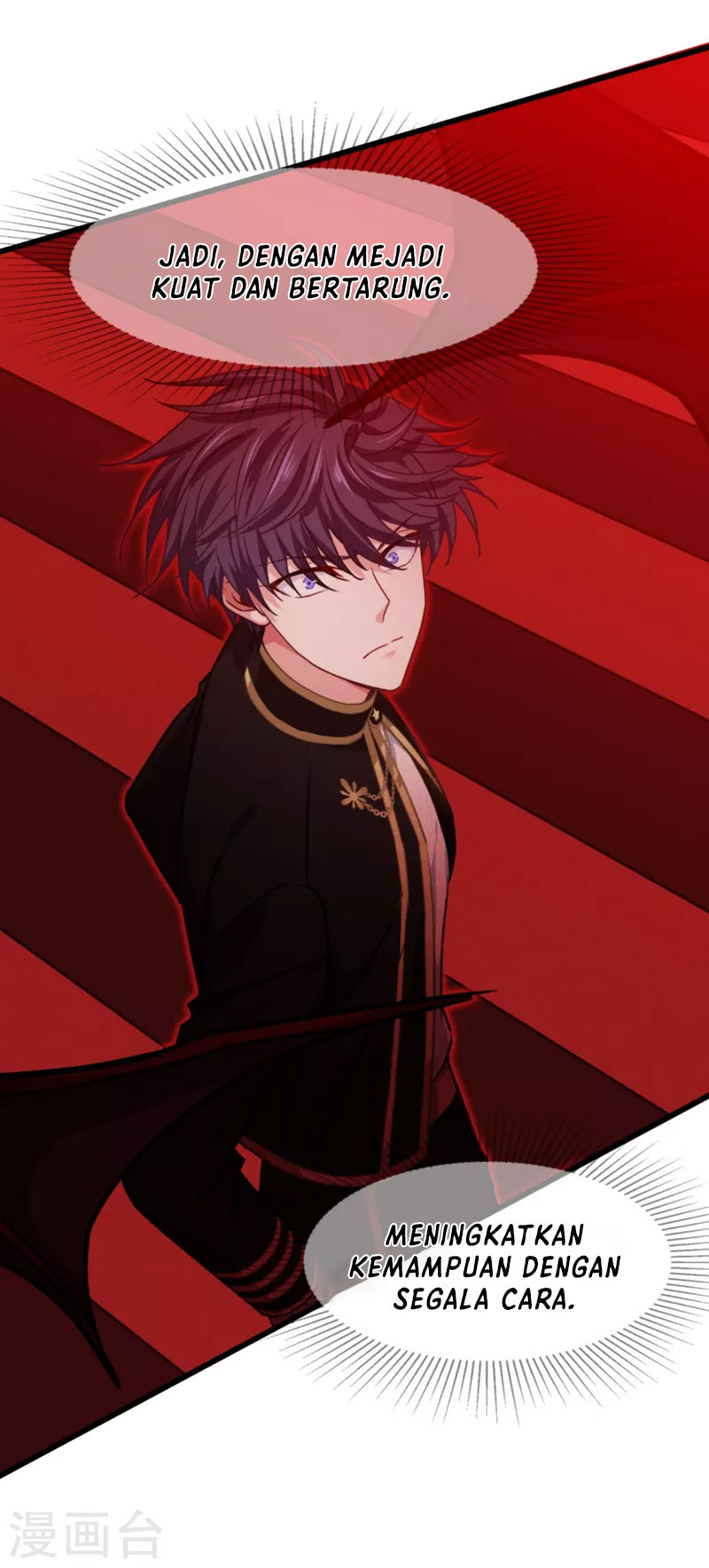 Became King After Being Bitten Chapter 35 Gambar 19