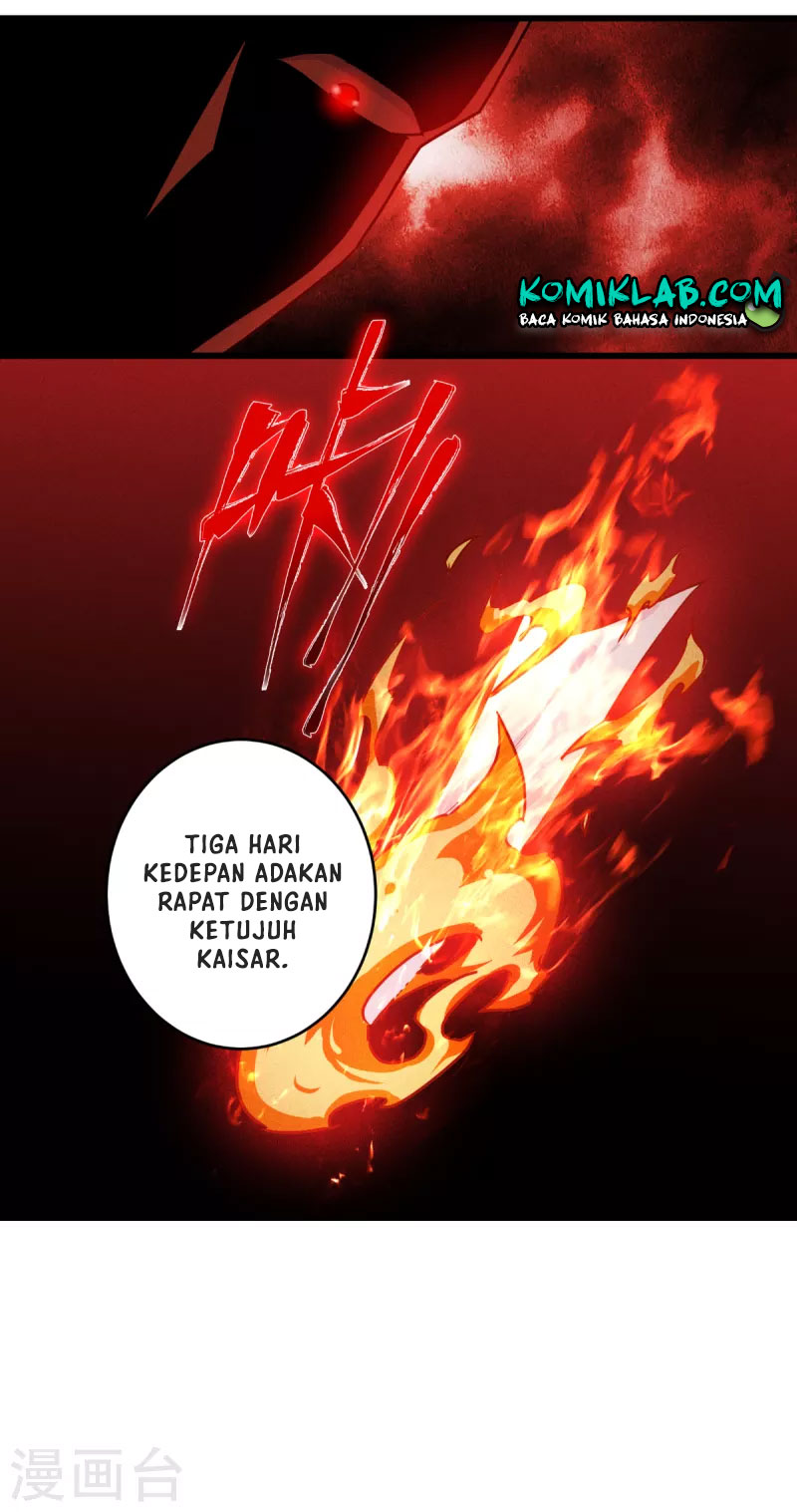Became King After Being Bitten Chapter 35 Gambar 26