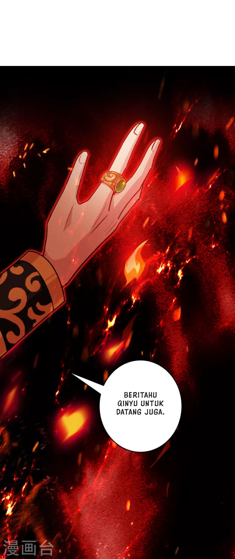 Became King After Being Bitten Chapter 35 Gambar 27